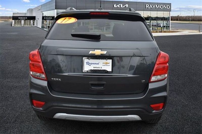 Used 2017 Chevrolet Trax LTImage 4