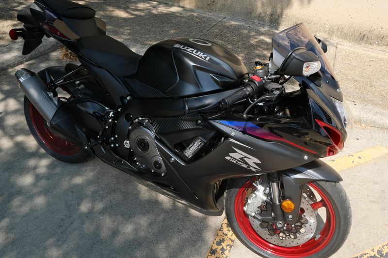 NEW 2026 SUZUKI GSXR600 Image 2