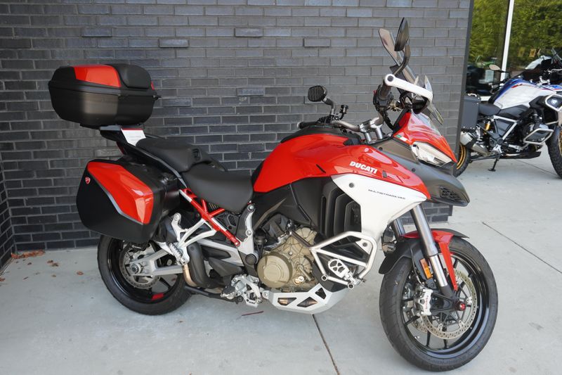 Used 2022 Ducati MULTISTRADA V4S 