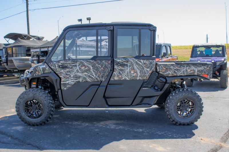 NEW 2026 CAN-AM DEFENDER MAX LIMITED CAB HD11 Image 6