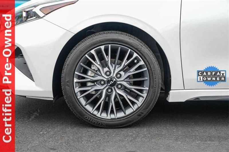 Used 2023 Kia Forte GT-LineImage 11