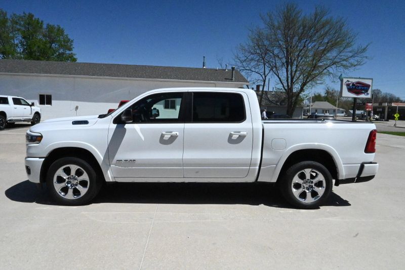 2025 RAM 1500 Big HornImage 5