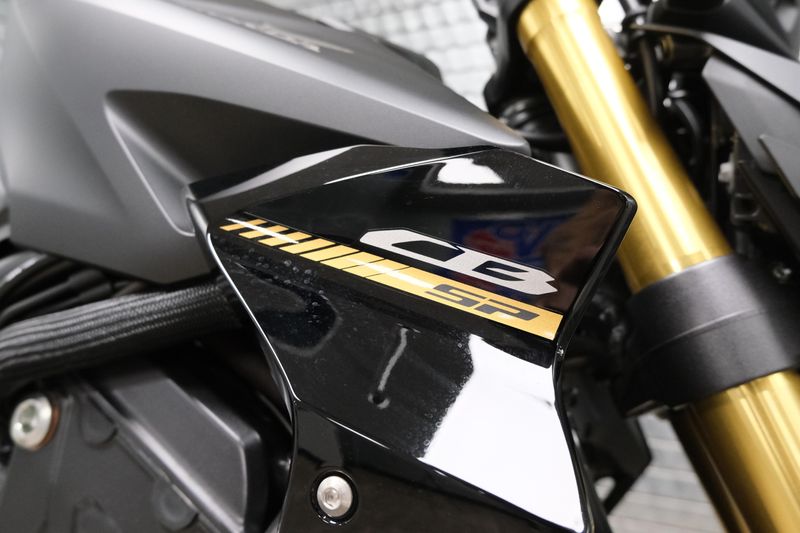 NEW 2026 HONDA CB1000 HORNET SP Image 13