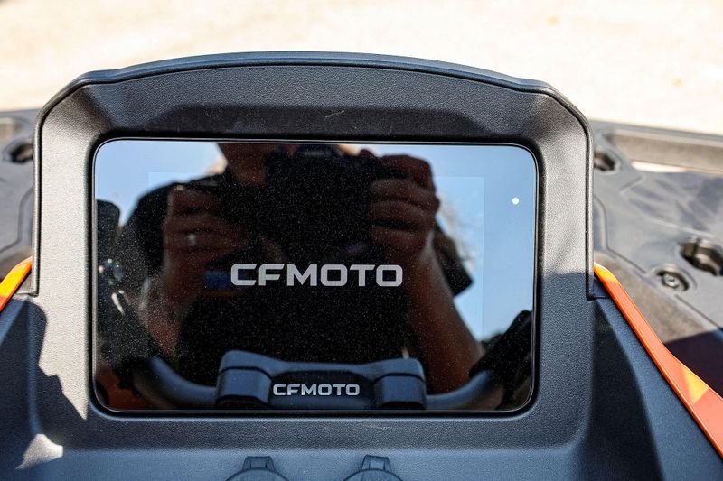2025 CFMOTO CFORCE 800 TOURING CF800AZ3 800 Touring Image 29