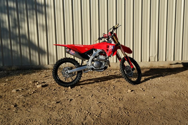 NEW 2026 HONDA CRF250R WORKS EDITION Image 2