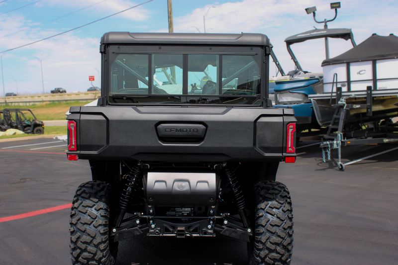 2025 CFMOTO UFORCE 1000 XL PRO HIGHLAND NEBULA BLACK Image 40