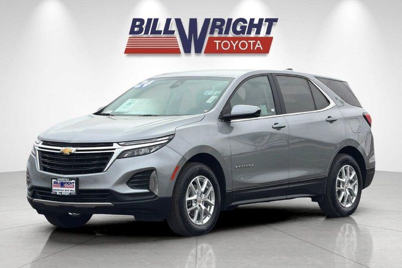 Used 2024 Chevrolet Equinox LTImage 7