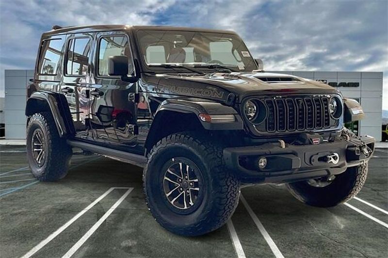 2024 Jeep Wrangler 4-door Rubicon 392Image 12