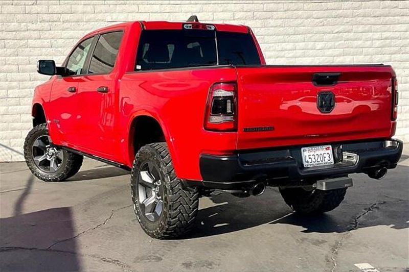 Used 2021 RAM 1500 Big Horn Lone StarImage 10