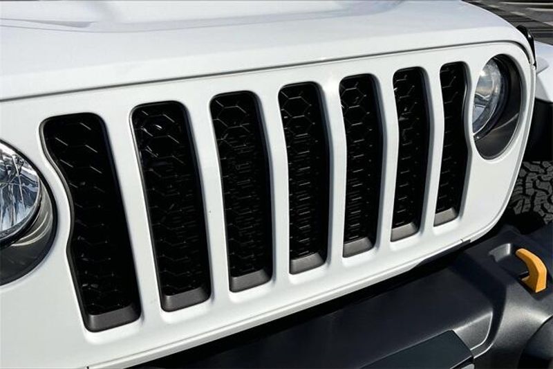 2021 Jeep Gladiator RubiconImage 30