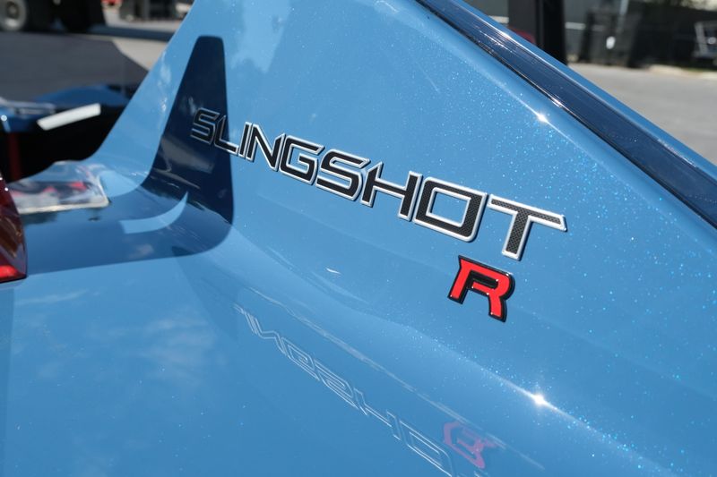 NEW 2025 POLARIS SLINGSHOT R AUTODRIVE Image 26