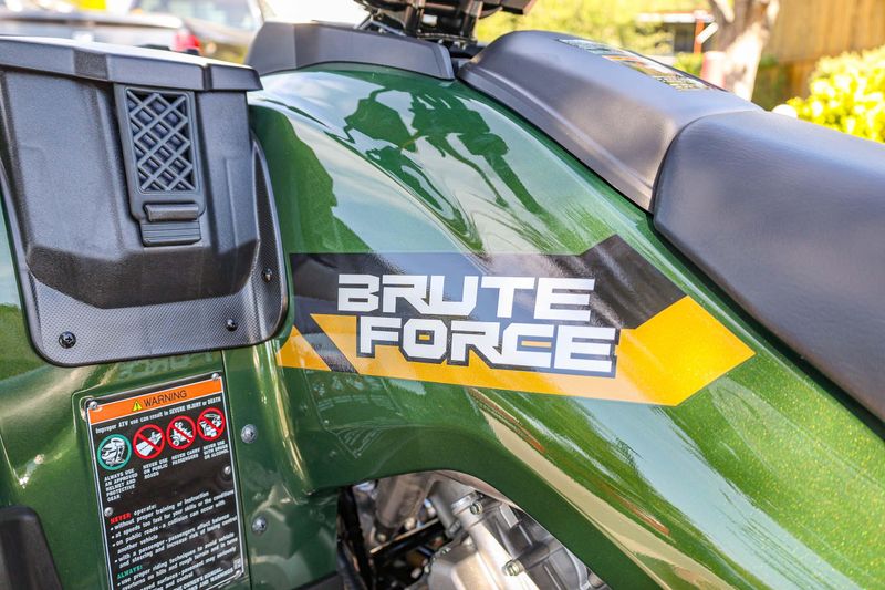 NEW 2026 KAWASAKI BRUTE FORCE 750 SE EPS Image 23