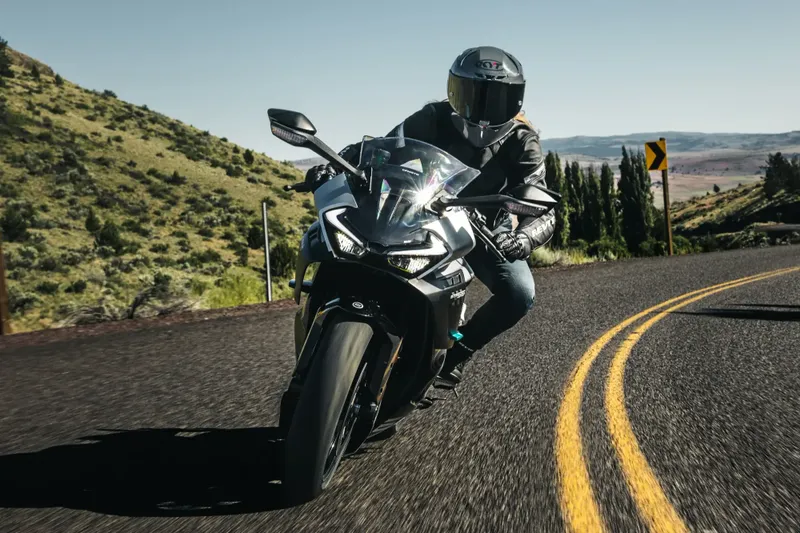 New 2026 CFMOTO 675 SS 