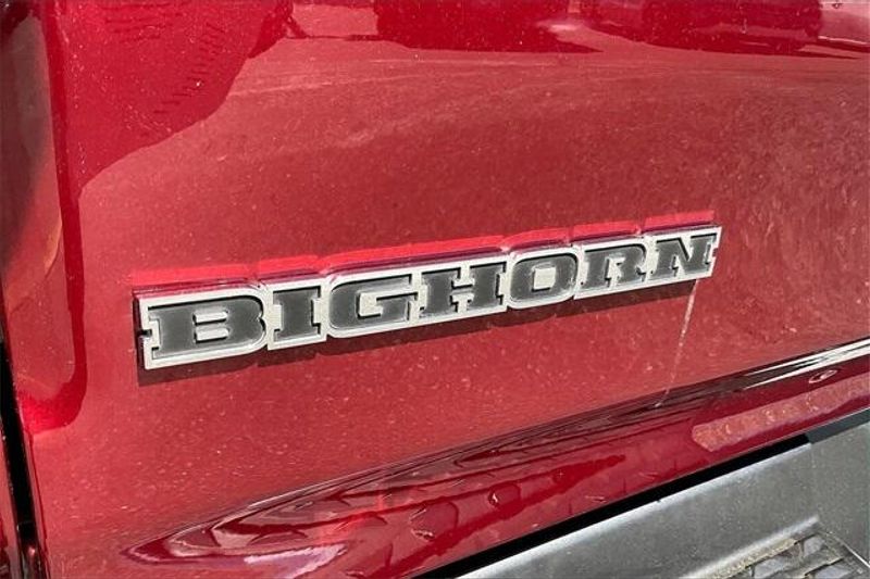 Used 2023 RAM 1500 Big Horn Lone StarImage 7