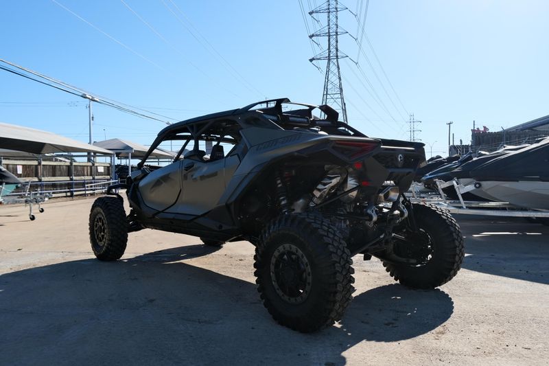 NEW 2026 CAN-AM MAVERICK R MAX X RC WITH SMARTSHOX 999T DCT Image 5