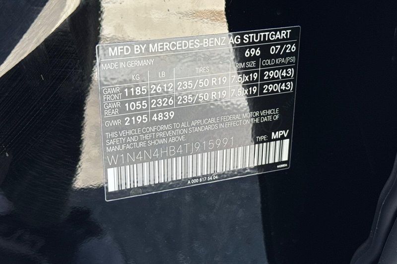 New 2026 Mercedes-Benz GLA-Class GLAGLA 250Image 24