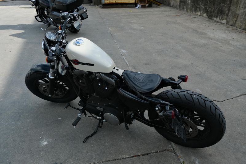USED 2022 HARLEY SPORTSTER XL FOURTYEIGHT Image 5