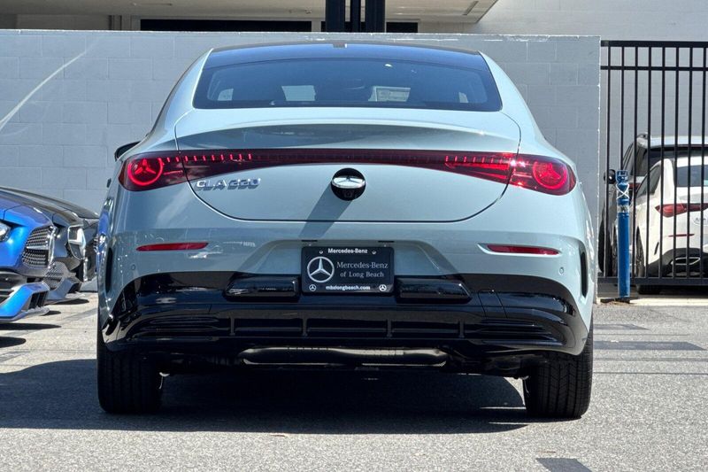 New 2027 Mercedes-Benz CLA-Class CLACLA 220Image 5