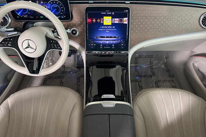 Used 2023 Mercedes-Benz EQS 450Image 15