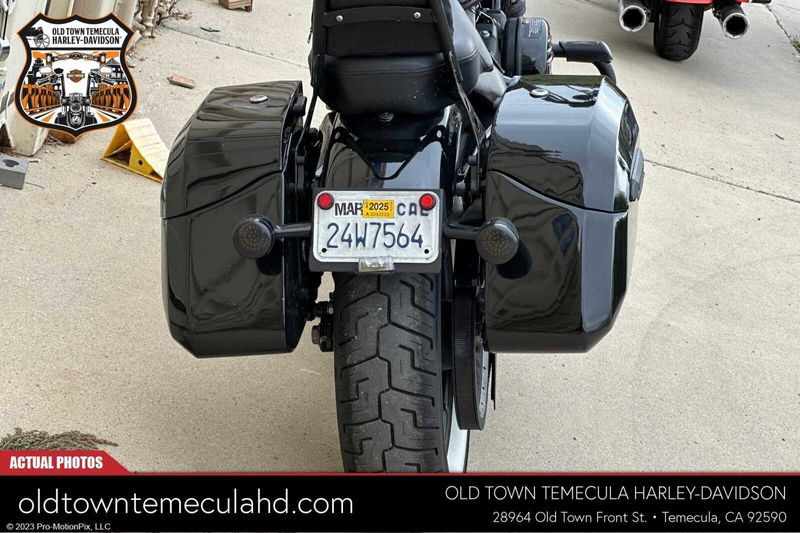 2019 Harley-Davidson Sportster in a Black exterior color. BMW Motorcycles of Temecula – Southern California (951) 506-6903 bmwmotorcyclesoftemecula.com 