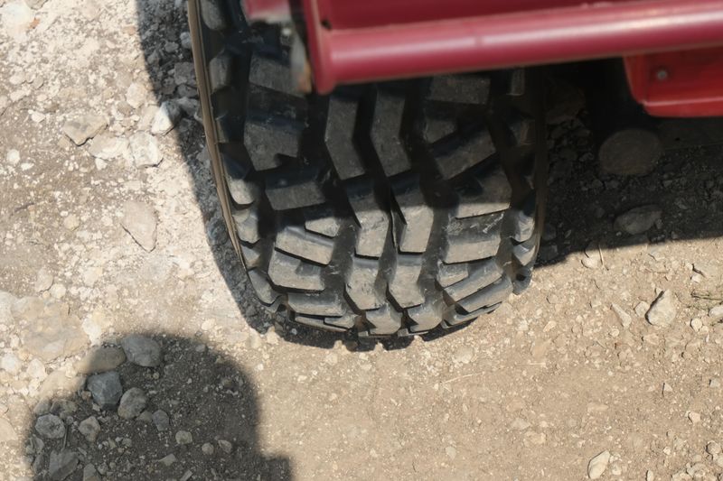 2020 Kawasaki MULE SX 4X4 XC FI DARK ROYAL RED Image 11