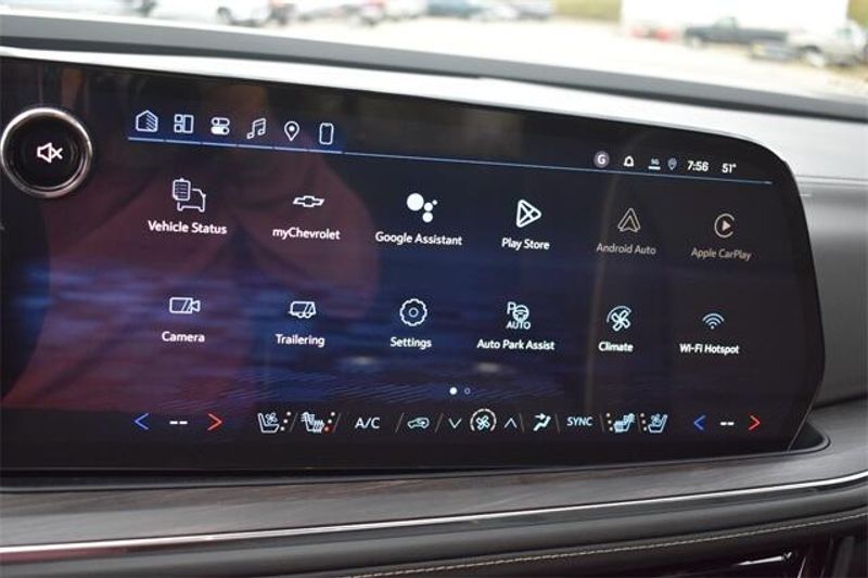 New 2026 Chevrolet Tahoe PremierImage 35