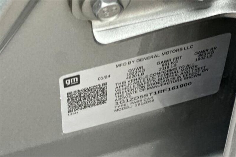 Used 2024 Chevrolet Malibu LTImage 25