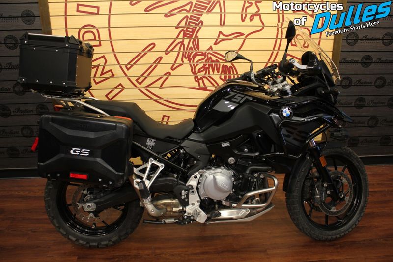 Used 2023 BMW F 750 GS Image 1