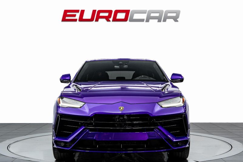Used 2023 Lamborghini Urus S *BODY COLOR STYLE PACKAGE * PANORAMIC SUNROOF*Image 8