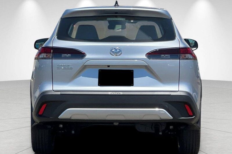 New 2026 Toyota Corolla Cross LImage 4
