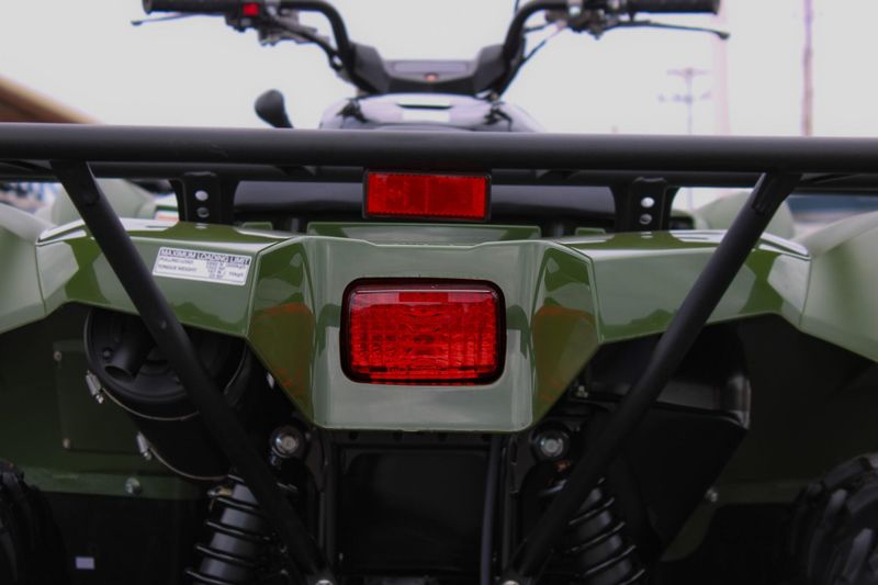 NEW 2025 YAMAHA KODIAK 700 Image 16
