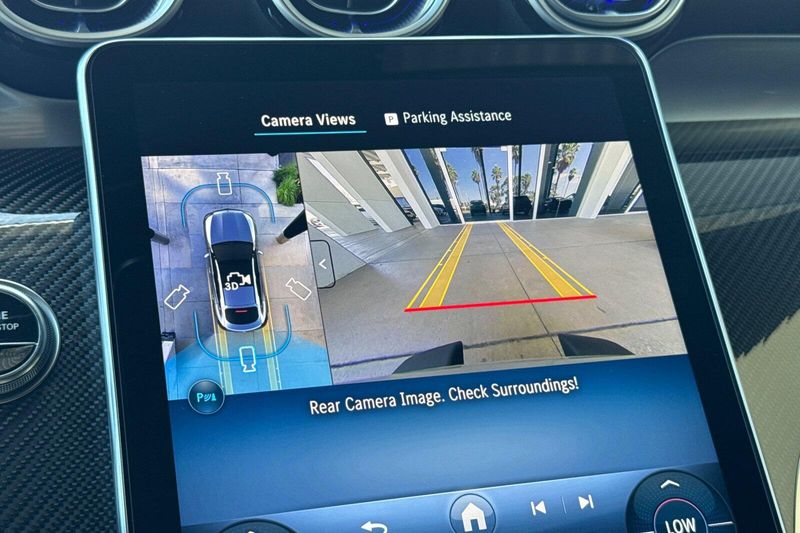 New 2027 Mercedes-Benz GLC-Class GLCImage 17