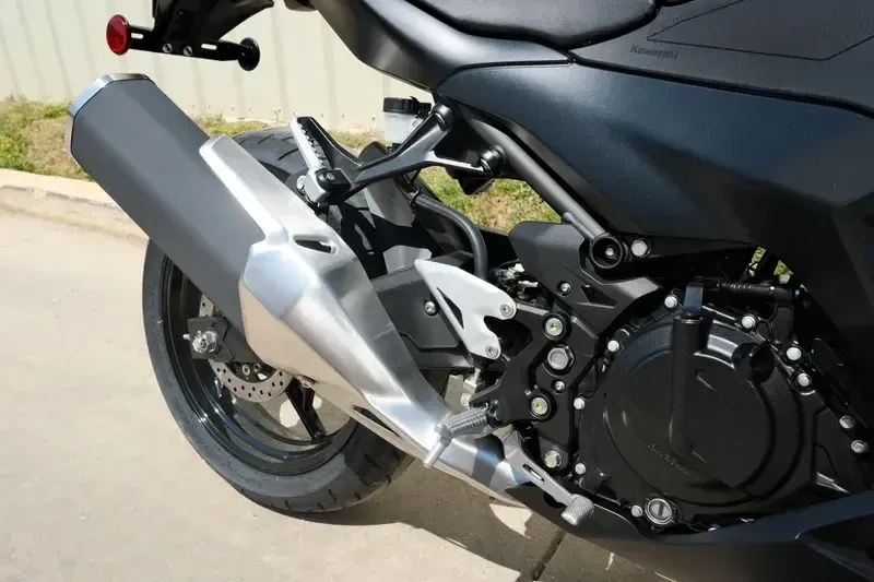 NEW 2026 KAWASAKI NINJA 500 ABS Image 20