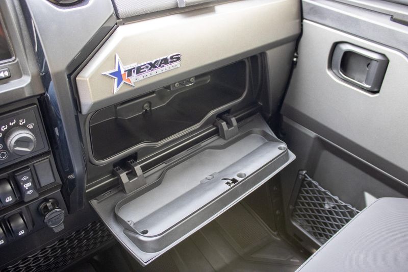 NEW 2026 POLARIS RANGER CREW XD 1500 NORTHSTAR TEXAS EDITION Image 36