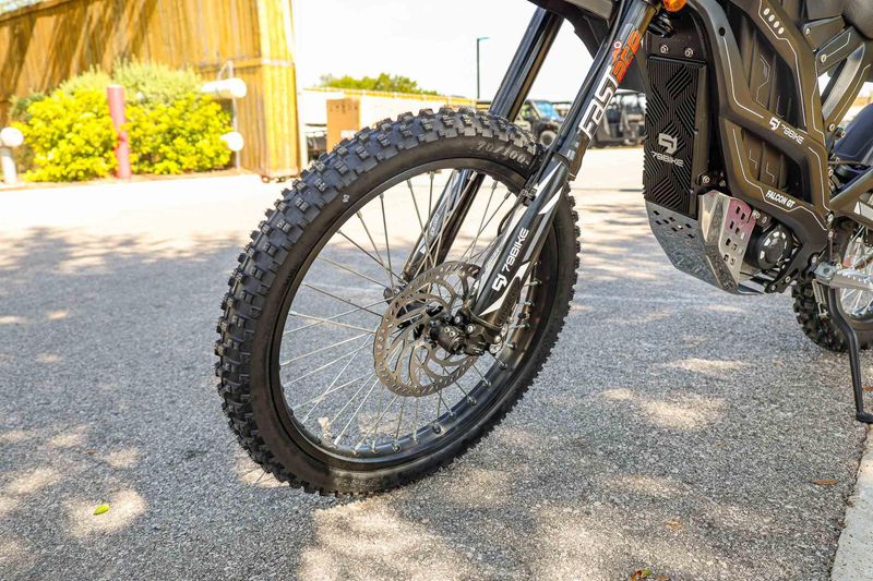NEW 2025 79 BIKE FALCON GT Image 3