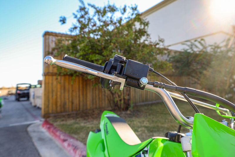 NEW 2026 KAWASAKI KLX140R Image 10