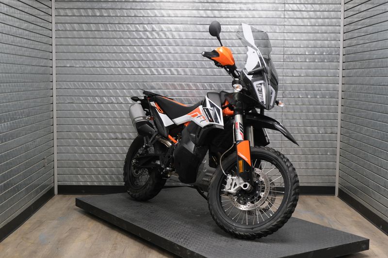 USED 2020 KTM 790 ADVEDNTURE Image 1