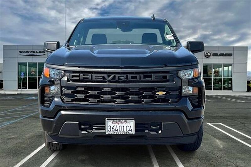Used 2025 Chevrolet Silverado 1500 WTImage 2