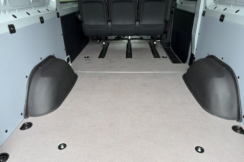 New 2026 Mercedes-Benz Sprinter 2500 Crew 144 WBImage 11
