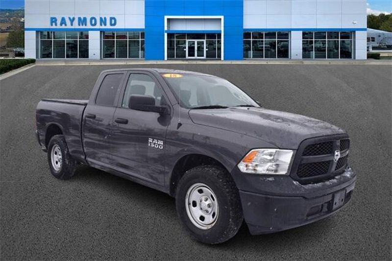 Used 2018 RAM 1500 TradesmanImage 1