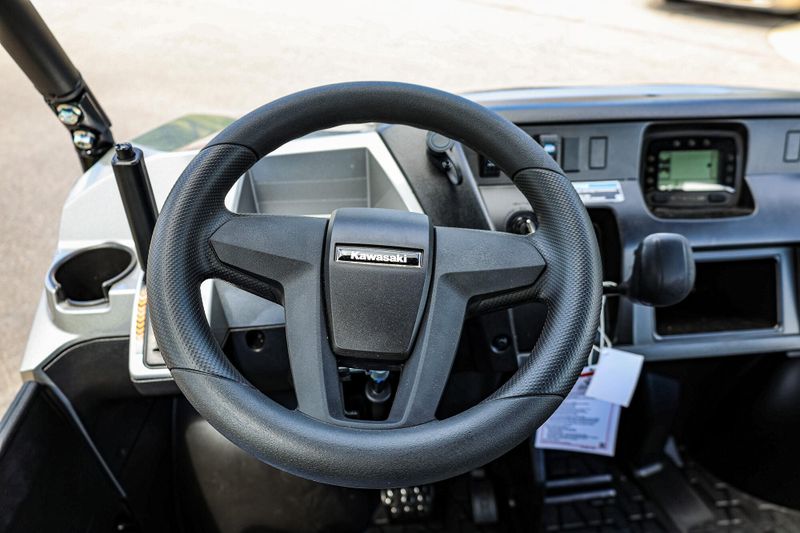 NEW 2026 KAWASAKI MULE PROFXT 1000 LE RANCH EDITION Image 5