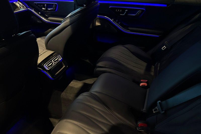 New 2026 Mercedes-Benz S-Class S 63 E AMGImage 10