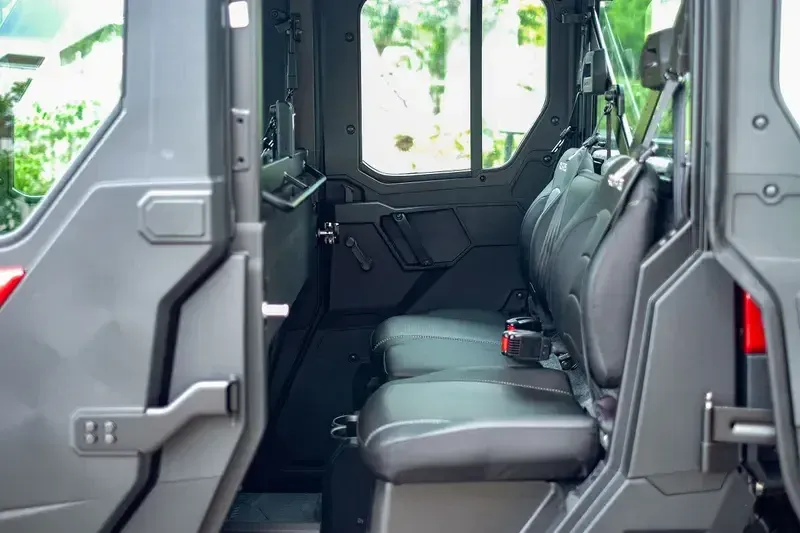 NEW 2026 POLARIS RANGER CREW XP 1000 NORTHSTAR EDITION PREMIUM Image 12