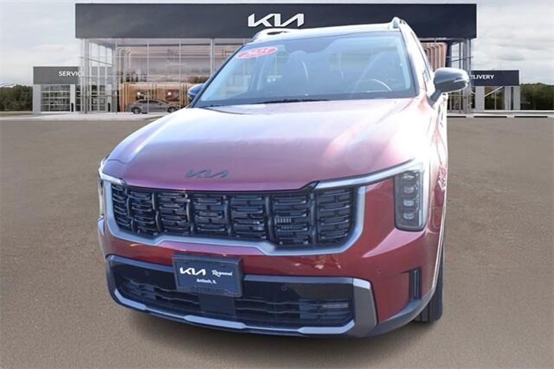 2025 Kia Sorento X-Line EXImage 7