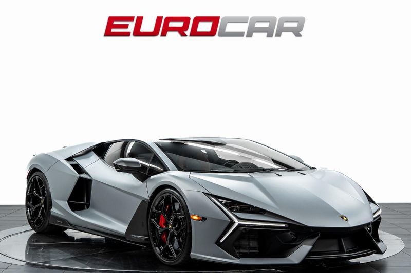 Used 2024 Lamborghini Revuelto *HUGE CARBON OPTIONS * FACTORY MATTE PAINT*Image 7