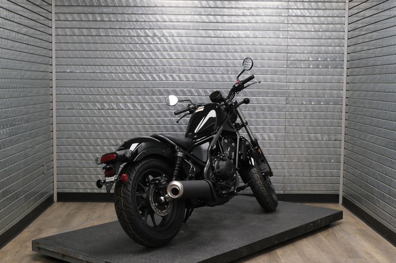 NEW 2026 HONDA REBEL 500 ABS Image 3