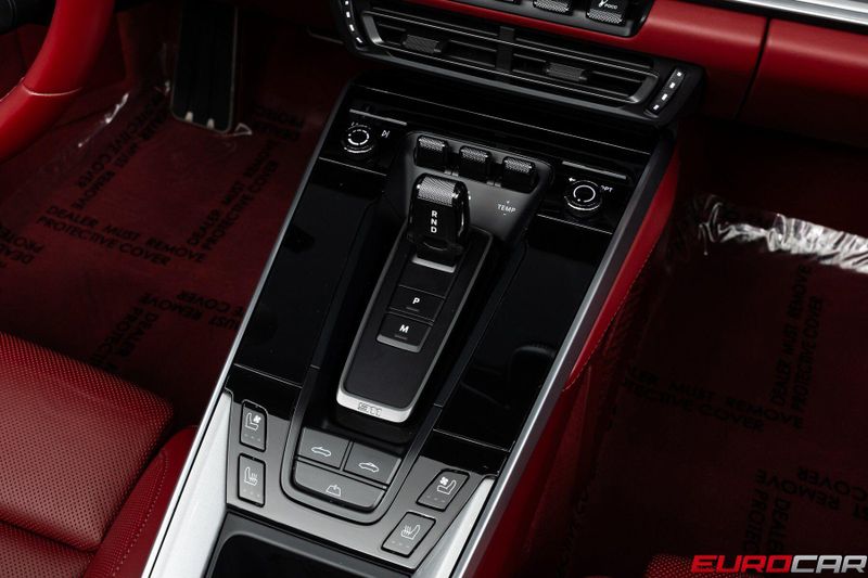 2023 Porsche 911 Turbo S *ADAPTIVE SEATS PLUS * FRONT LIFT*Image 33