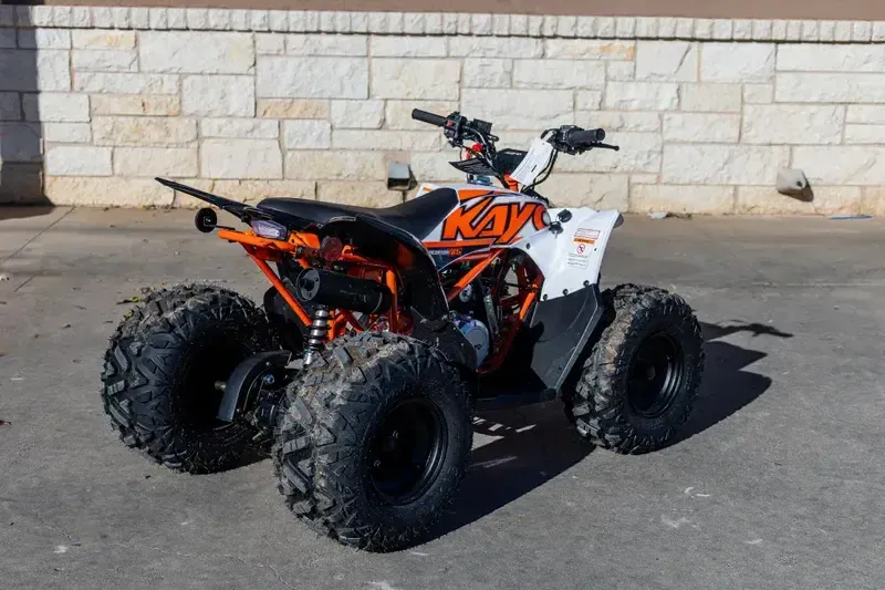 NEW 2025 KAYO PREDATOR 125 Image 4