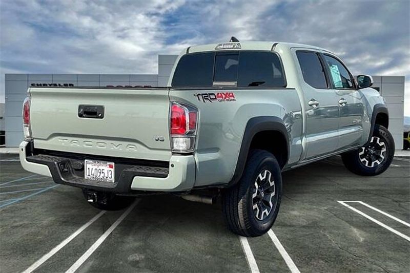 Used 2023 Toyota Tacoma TRD Off-RoadImage 13