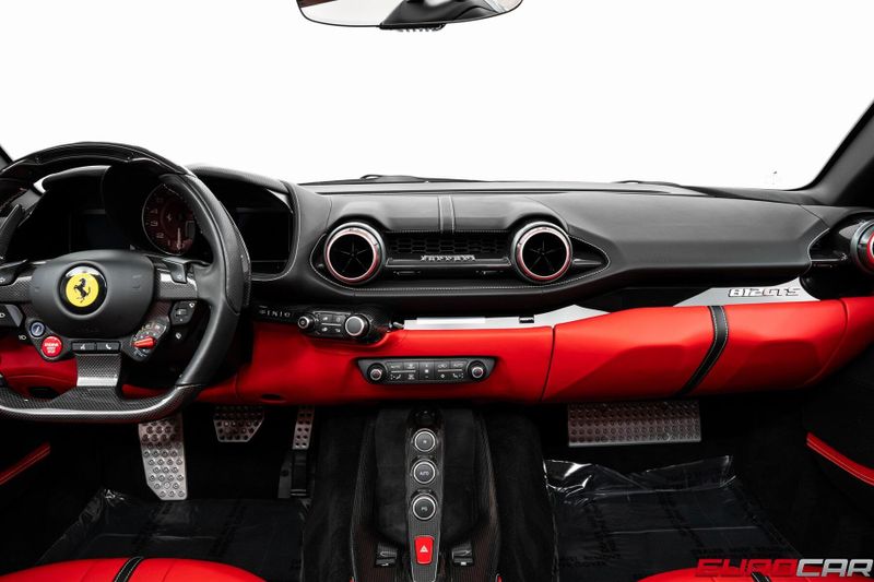 2022 Ferrari 812 GTS *CARBON FIBER INTERIOR * SUSPENSION LIFTER*Image 27